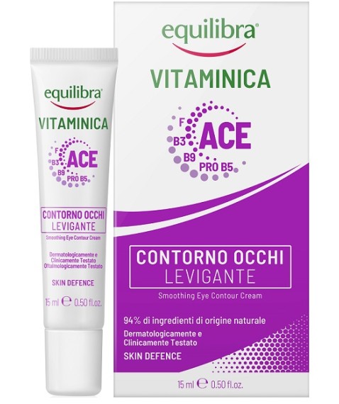 EQUILIBRA VITAMINICA C/OCCHI 15 ML