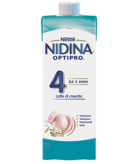 NIDINA OPTIPRO 4 LIQUIDO 1L