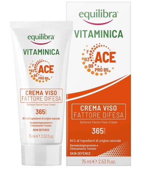 EQUILIBRA VITAMINICA C/F/DIFESA 36