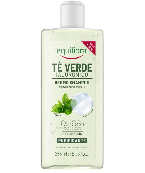 EQUILIBRA SHA TE VERDE IALUR.265ML