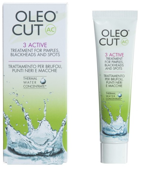 OLEOCUT AC 3 ACTIVE GEL 30ML