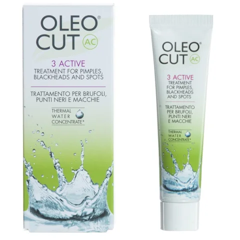 OLEOCUT AC 3 ACTIVE GEL 30ML OLEOCUT AC 3 ACTIVE GEL 30ML