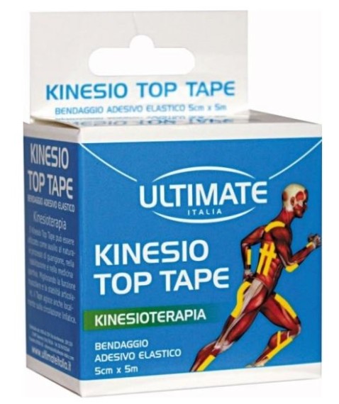 KINESIO TOP TAPE FUCSIA 5CMX5M