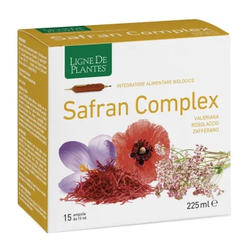SAFRAN COMPLEX BIO 15AMP 15ML
