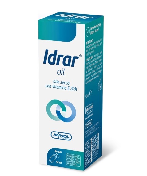 IDRAR OIL 50ML