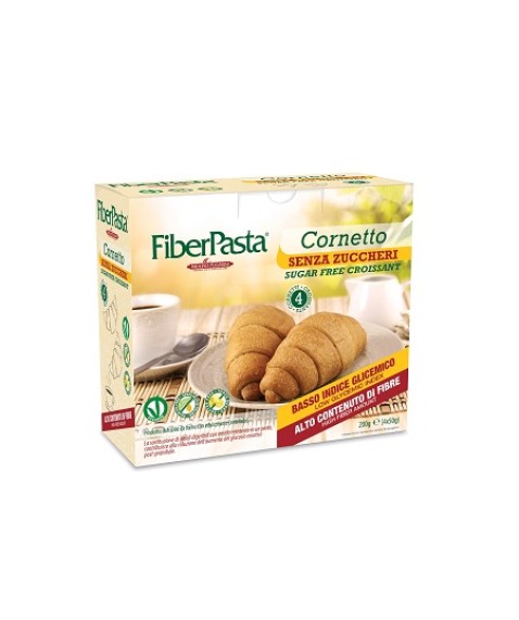 FIBERPASTA S/Z Cornetto 4x50g