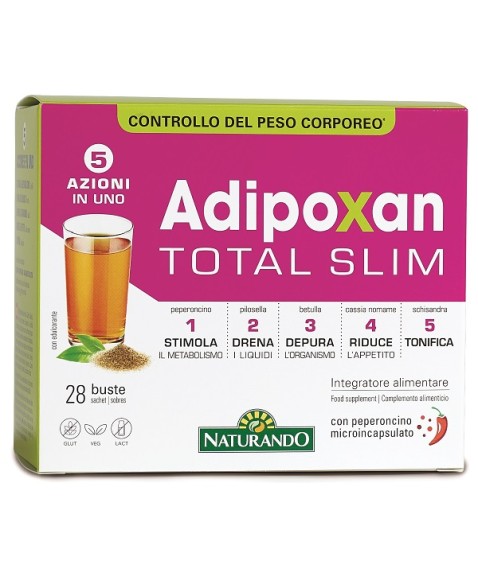 ADIPOXAN TOTAL SLIM 28BUST