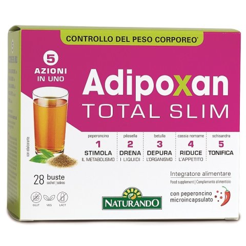 ADIPOXAN TOTAL SLIM 28BUST ADIPOXAN TOTAL SLIM 28BUST