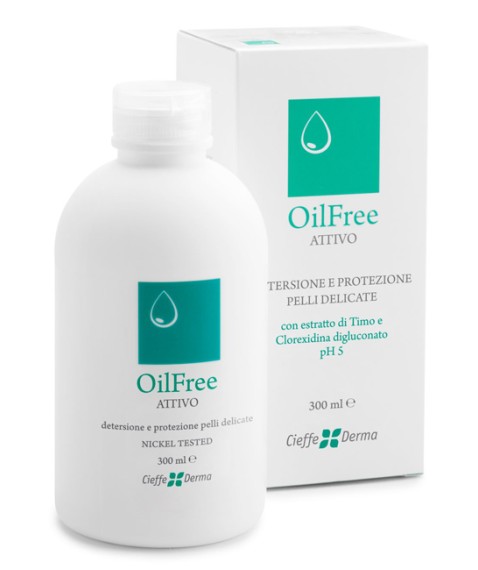 OILFREE Attivo*300ml