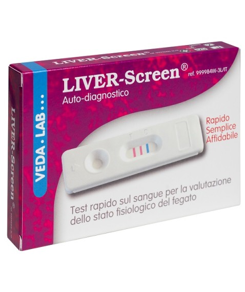 LIVER SCREEN Test 1pz