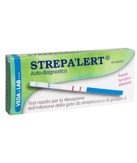 STREP'ALERT Test 1pz