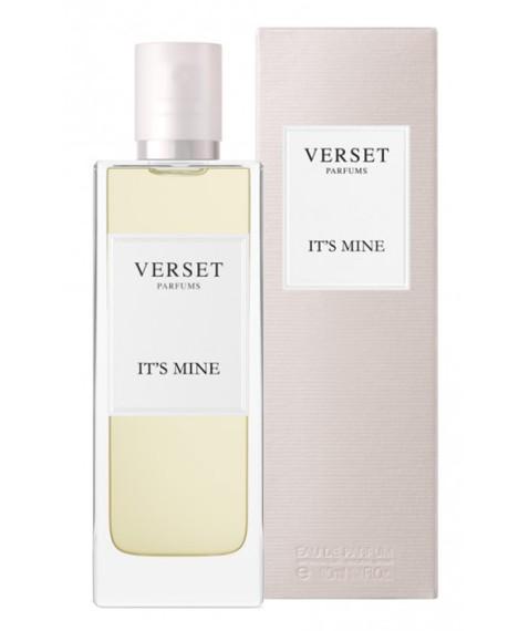 VERSET IT'S MINE 50ML