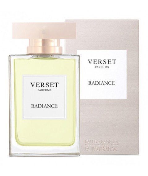 VERSET RADIANCE EDT 100ML