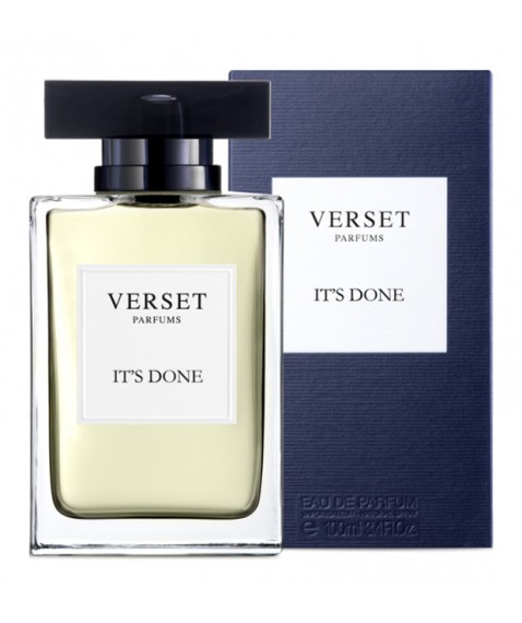 VERSET IT'S DONE EDT 100ML