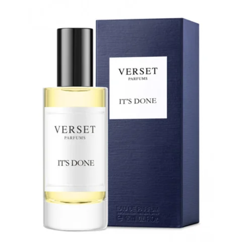 VERSET IT'S DONE EDP 15ML