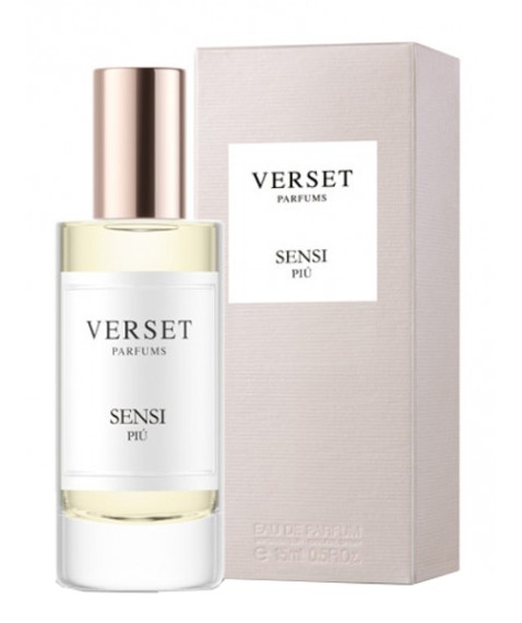 VERSET SENSI PIU' EDT 15ML