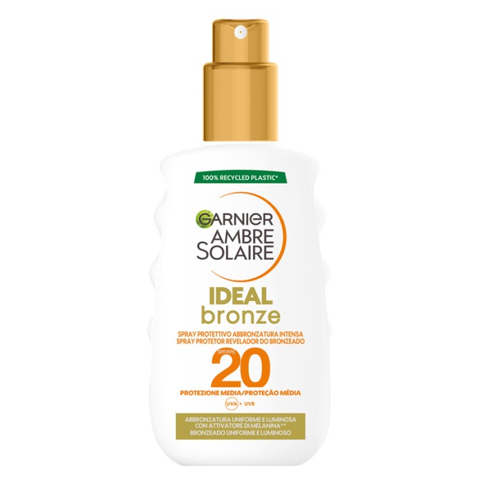 A.SOLAIRE IDEAL BRONZE SPR.FP20 200
