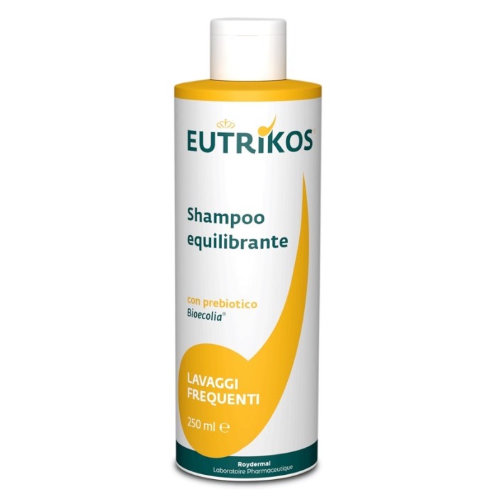 EUTRIKOS Sh.Lav.Freq.250ml