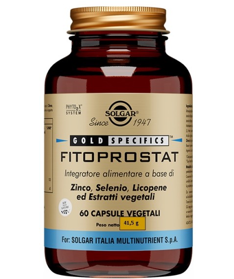 FITOPROSTAT 60CPS