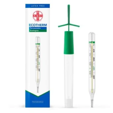 ECOTHERM Term.CLinico Vetro ECOTHERM Term.CLinico Vetro