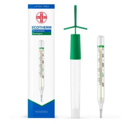 ECOTHERM Term.CLinico Vetro ECOTHERM Term.CLinico Vetro