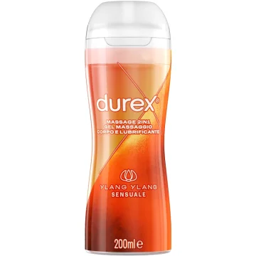 DUREX Massage 2in1 Ylang Ylang