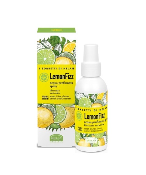 I SORBETTI LEMONFIZZ ACQUA IDR