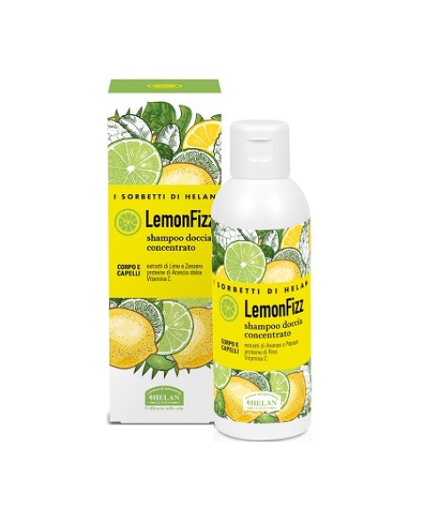 I SORBETTI LEMONFIZZ BAGNODOC