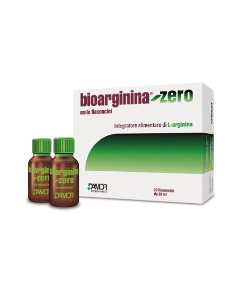 BIOARGININA ZERO 20FL