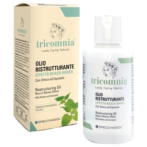 TRICOMNIA OLIO RISTRUTTURANTE TRICOMNIA OLIO RISTRUTTURANTE