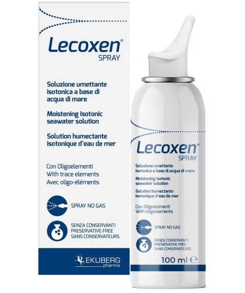 LECOXEN SPRAY SOL UMETTANTE