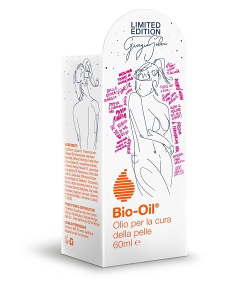 BIO OIL 60ML LIMITED EDITION