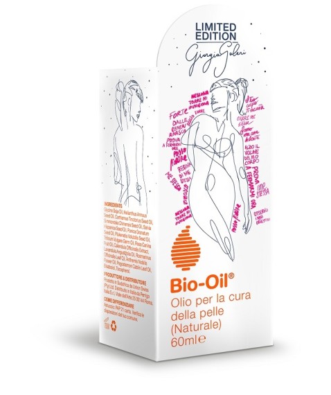 BIO OIL NATURALE 60ML LIM ED