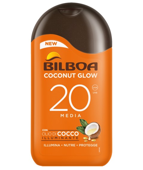 BILBOA COCONUT GLOW LATTE FP20 200