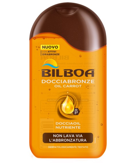 BILBOA DOCCIA BRONZE CARROT OIL 220