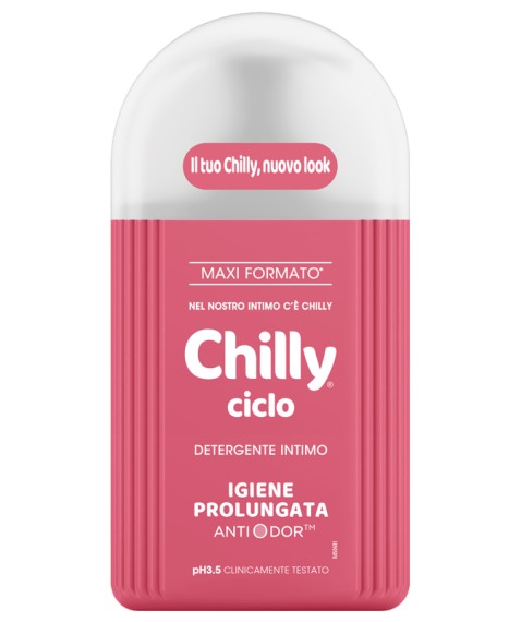 CHILLY Det.Ciclo 300ml