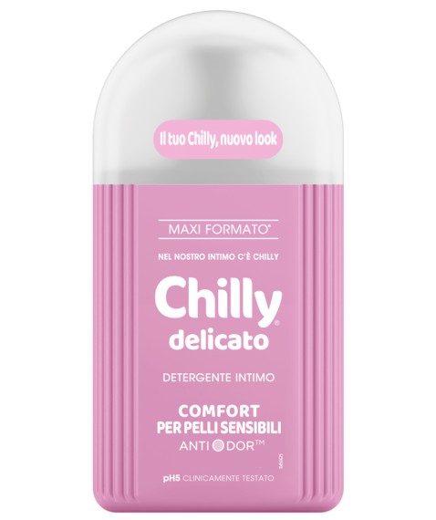 CHILLY DETERGENTE DELIC 300ML