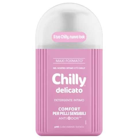 CHILLY DETERGENTE DELIC 300ML