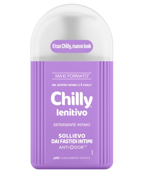 CHILLY DETERGENTE LENIT 300ML