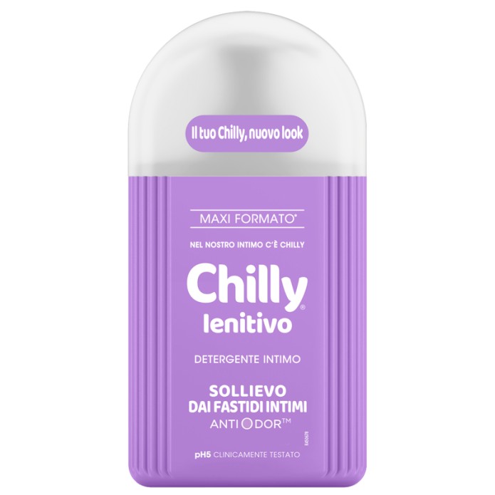 CHILLY DETERGENTE LENIT 300ML