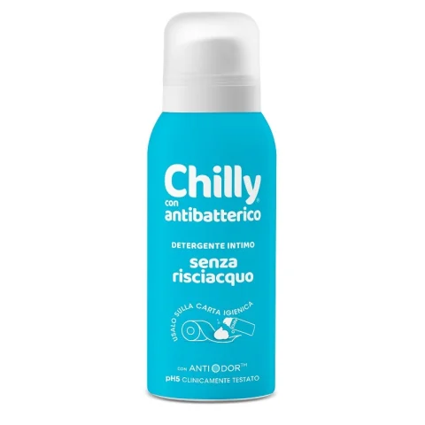CHILLY SENZA RISCIACQUO A/BAT 100M