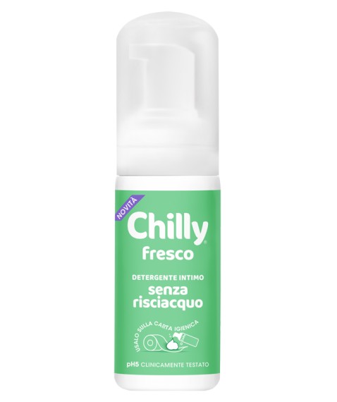 CHILLY SENZA RISCIACQUO FRESCO 100