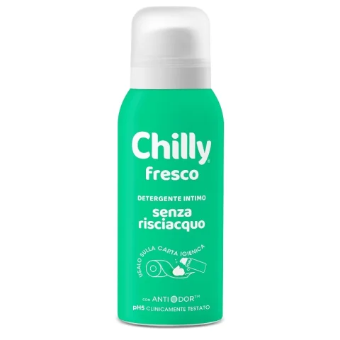 CHILLY SENZA RISCIACQUO FRESCO 100