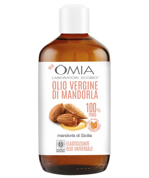 OMIA NEW OLIO CORPO MANDORLA 200 M