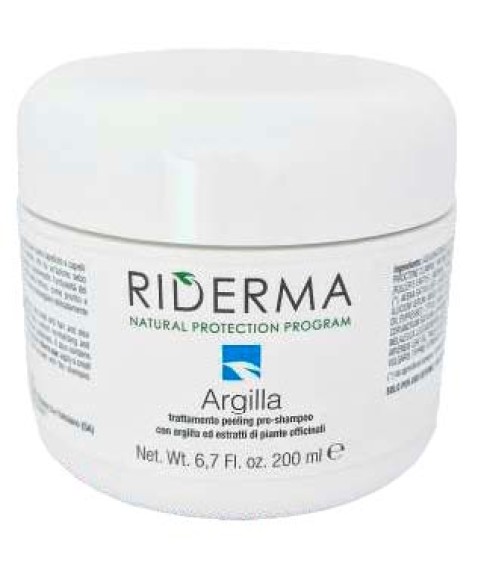 RIDERMA Argilla 200ml