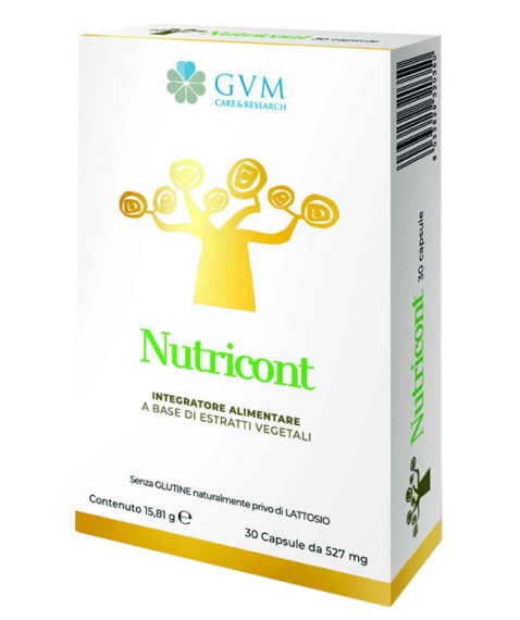 NUTRICONT 30CPS