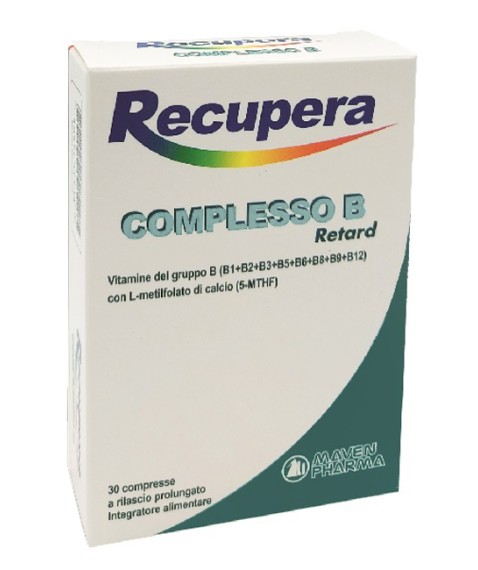 RECUPERA Complesso B 30 Cpr