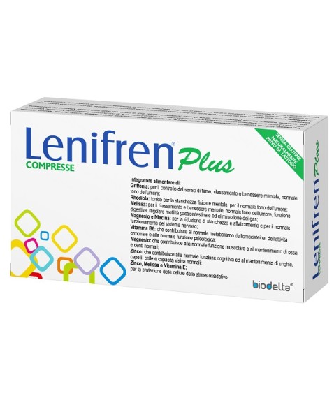 LENIFREN Plus 30 Cpr