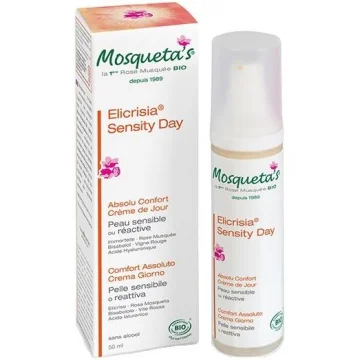 ELICRISIA SENSITY DAY CR VISO 50ML