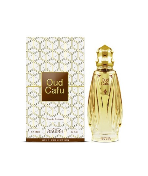 NABEEL SOUQ OUD CAFU EDP 100 VAPO